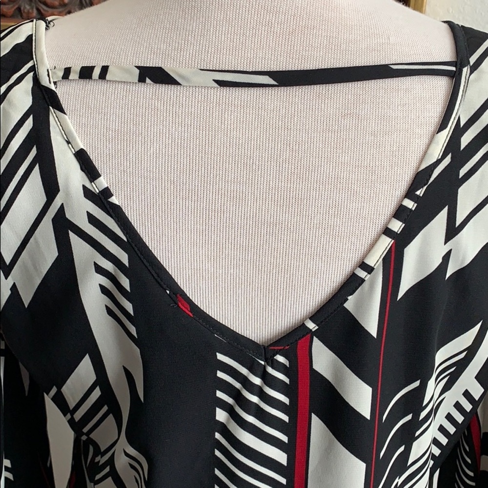 Pink Owl Tunic - Picture 4 of 6